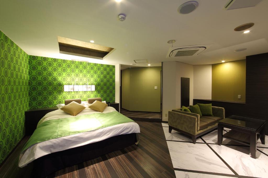 Hotel Water Gate Hamamatsu (Adult Only) — Hotel in Hamamatsu