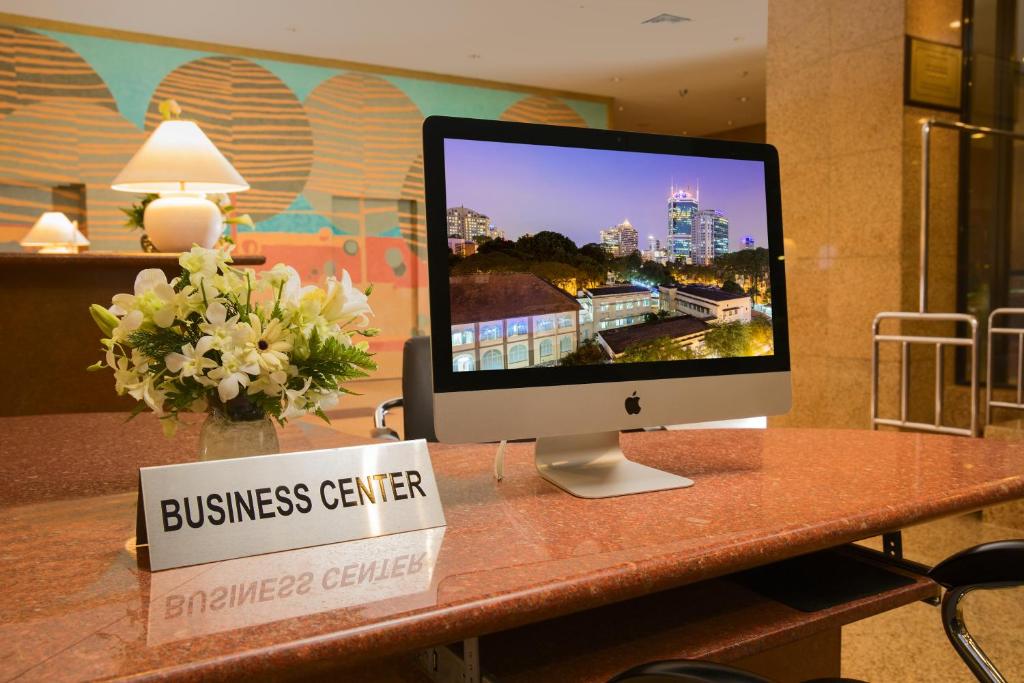 Business center