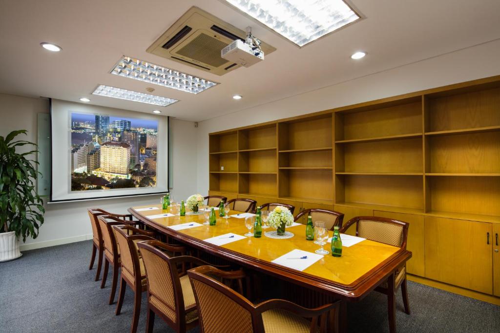 Business center