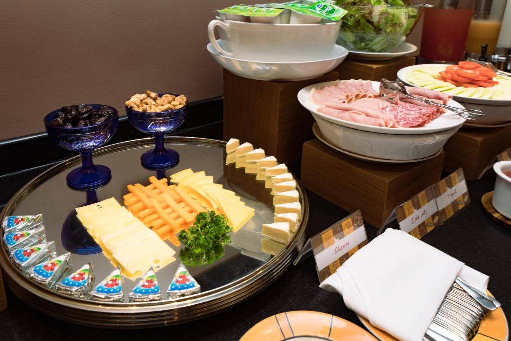 Food and beverages