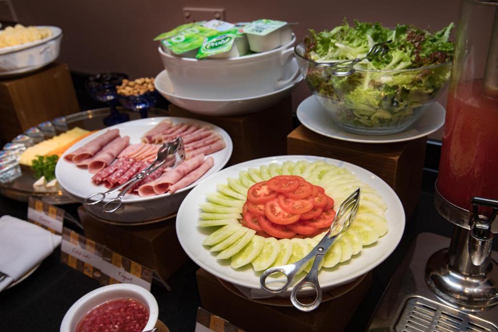 Food and beverages