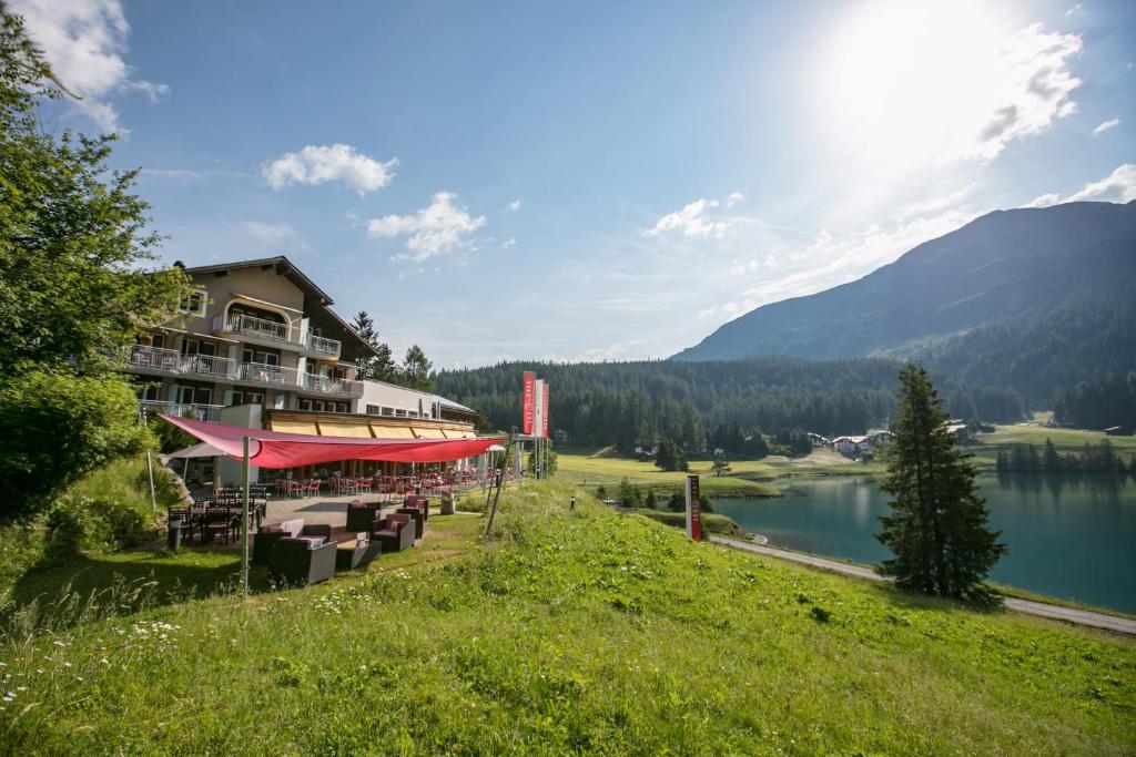 Hotel Seebüel - 1
