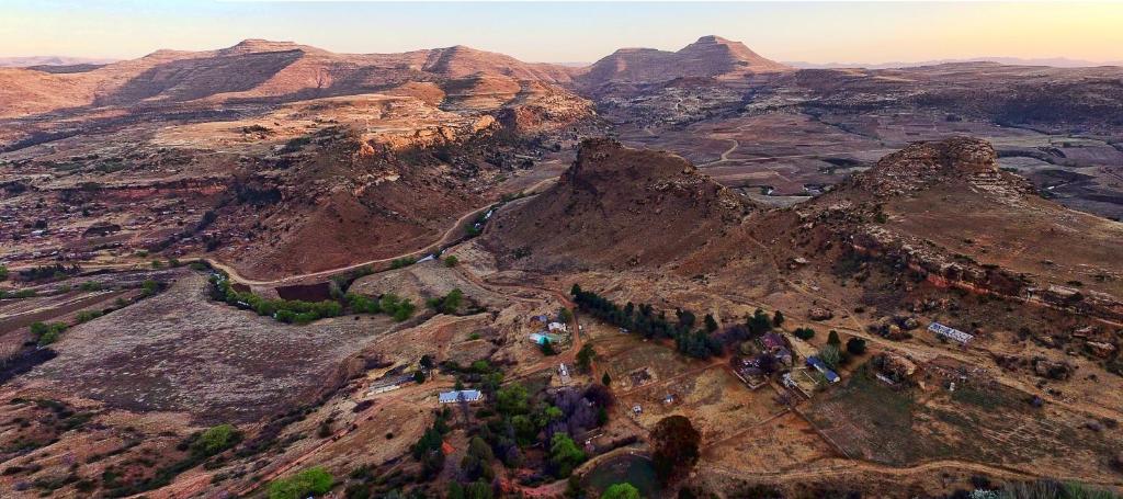 Old Mill Drift Guest Farm — Hotel in Clarens