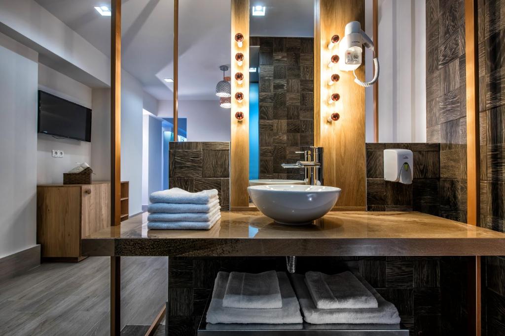 Senses Blue Boutique hotel — Hotel rooms in Hersonissos