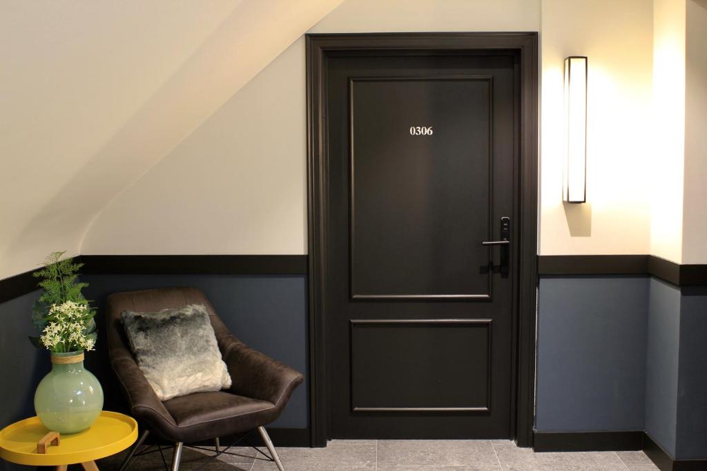 ทัศนียภาพภายนอกโรงแรม