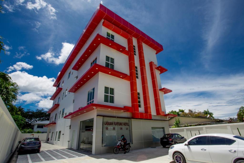 Labuan Fortune Hotel — Hotel in Labuan