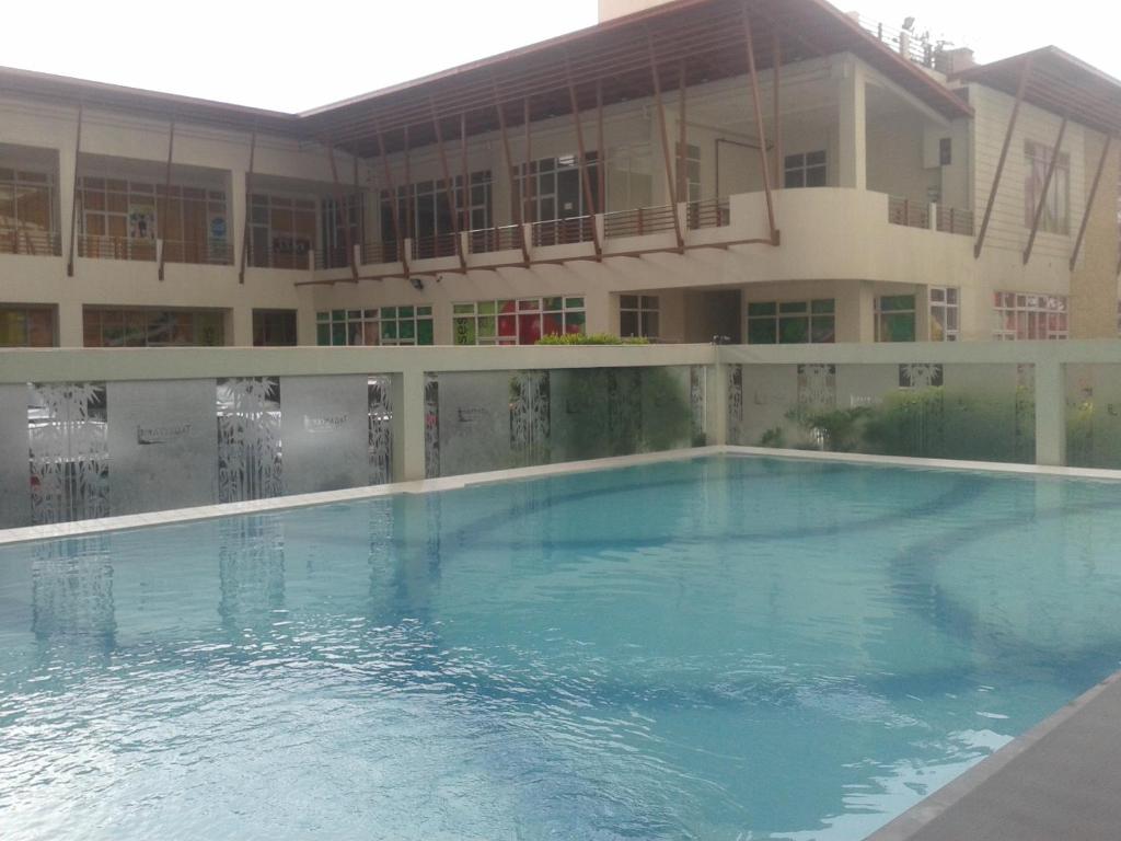 Swimming pool, Migs Place at Tagaytay Prime in Tagaytay
