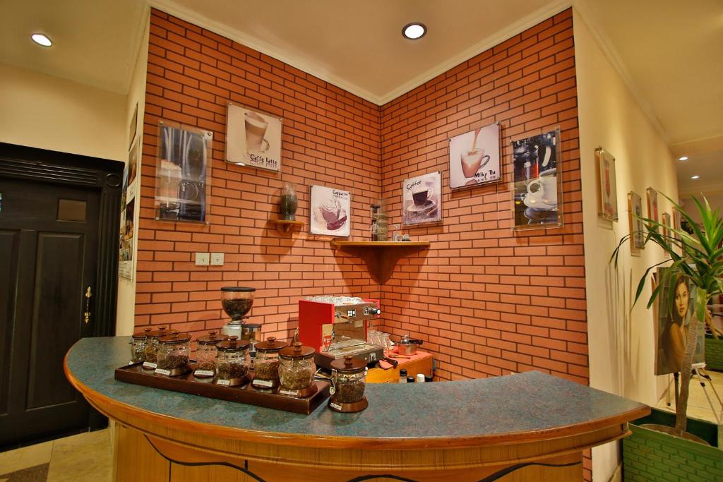 Bar/lounge