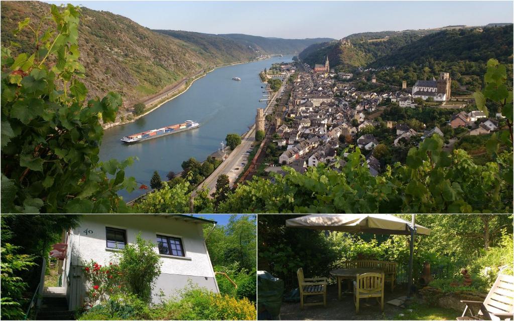 gemütliches kleines Ferienhaus