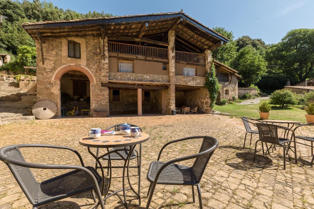 Can Sola La Vall de Bianya photo