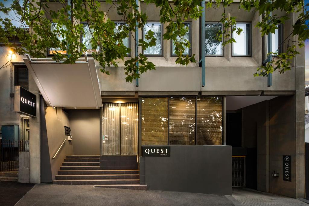 Quest Jolimont — Hotel in Melbourne