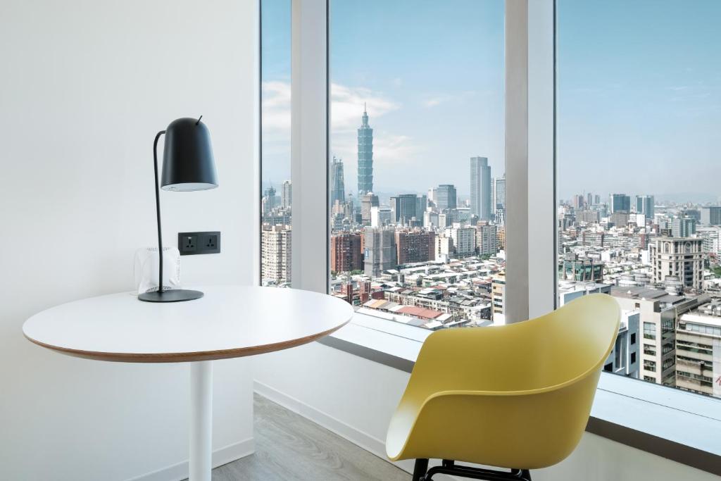 amba Taipei SongShan