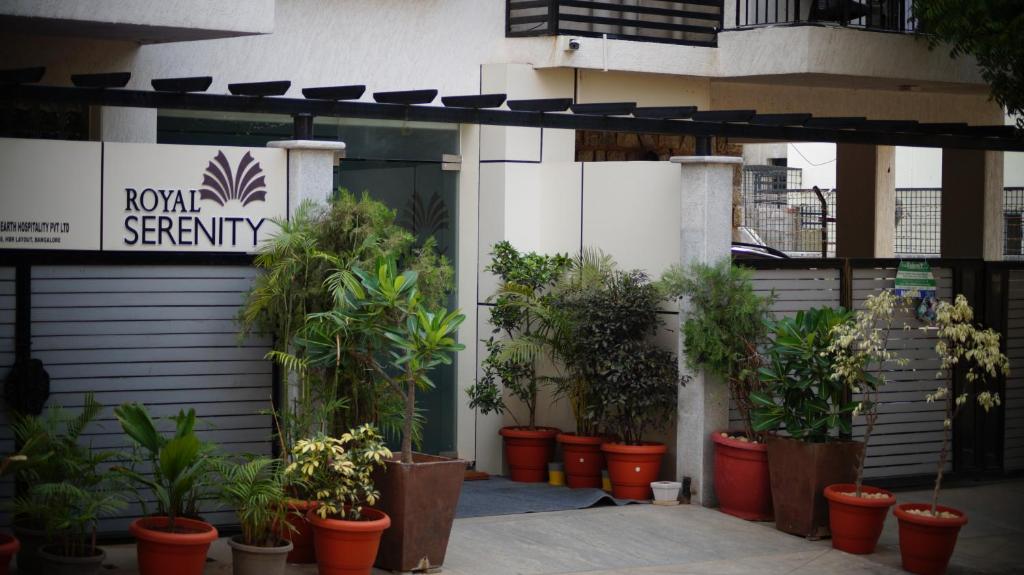 Royal Serenity - Kammanahalli, Bengalúr