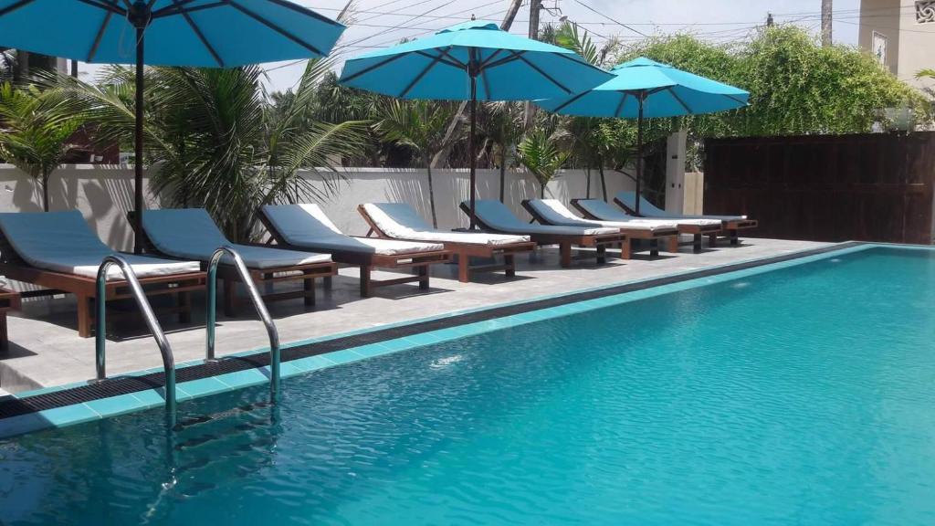 Malee Villa (Beach Inns Holiday Resort) photo