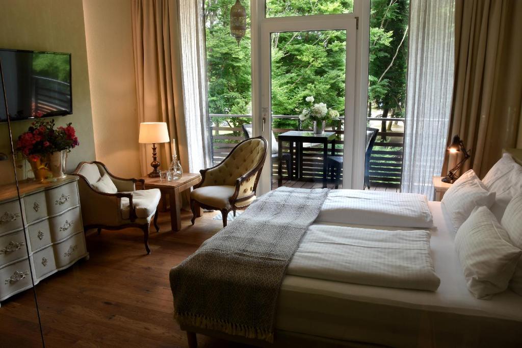 Wellnessgarten-Hotel photo