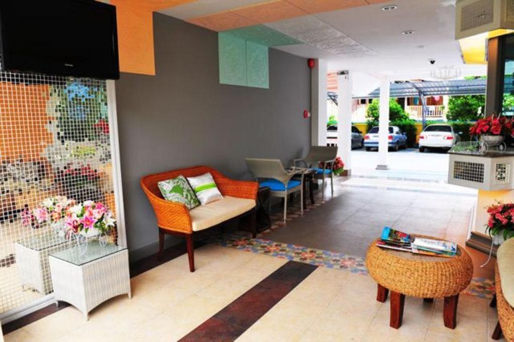 Lobby, Puri Piman Chiang Mai in Chiang Mai