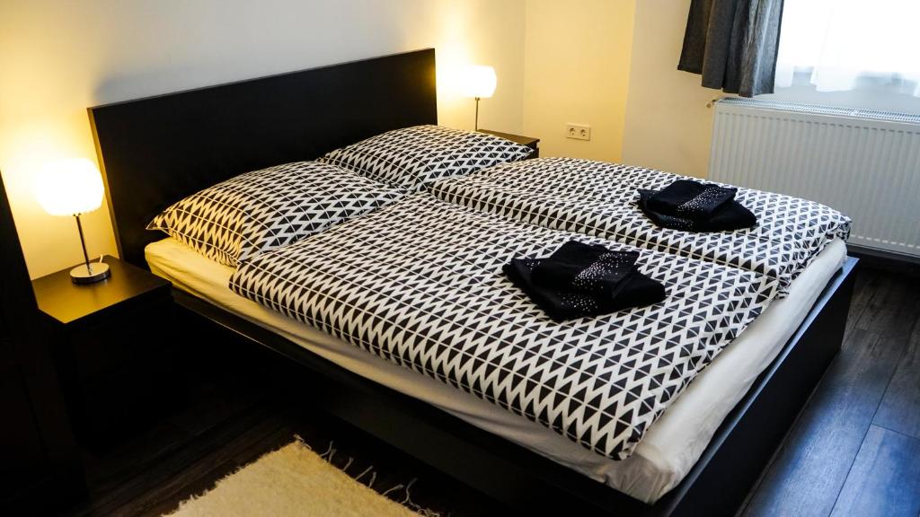 DownTown DeLuxe Apartment 전경