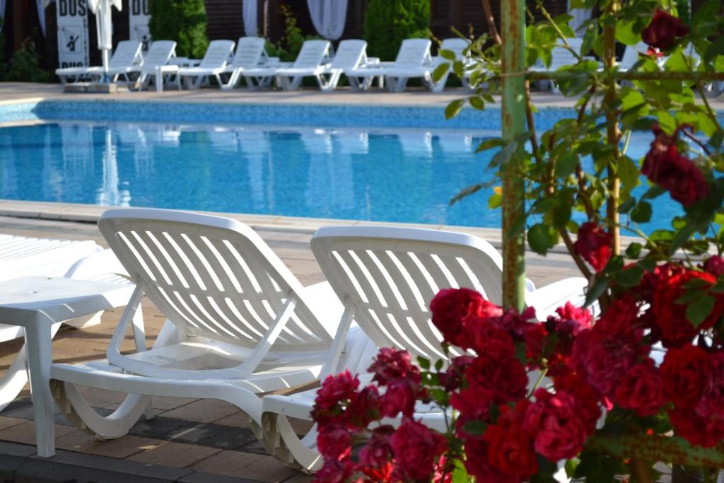 Hotel Doi Taurasi photo