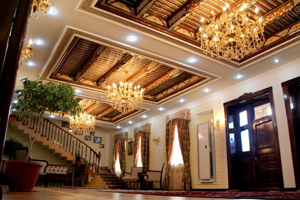 Hotel Grand Samarkand Superior - A