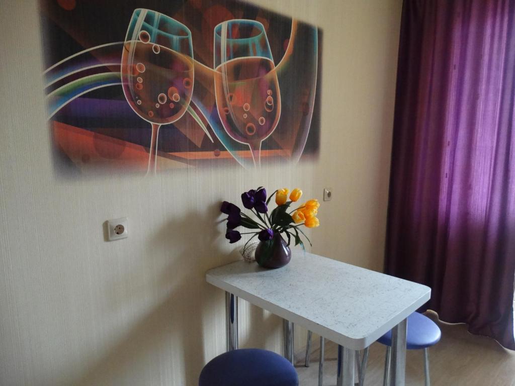 Apartment on Leninsky Prospekt