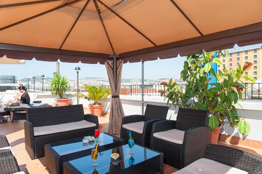 Hotel Tiempo Photo 4