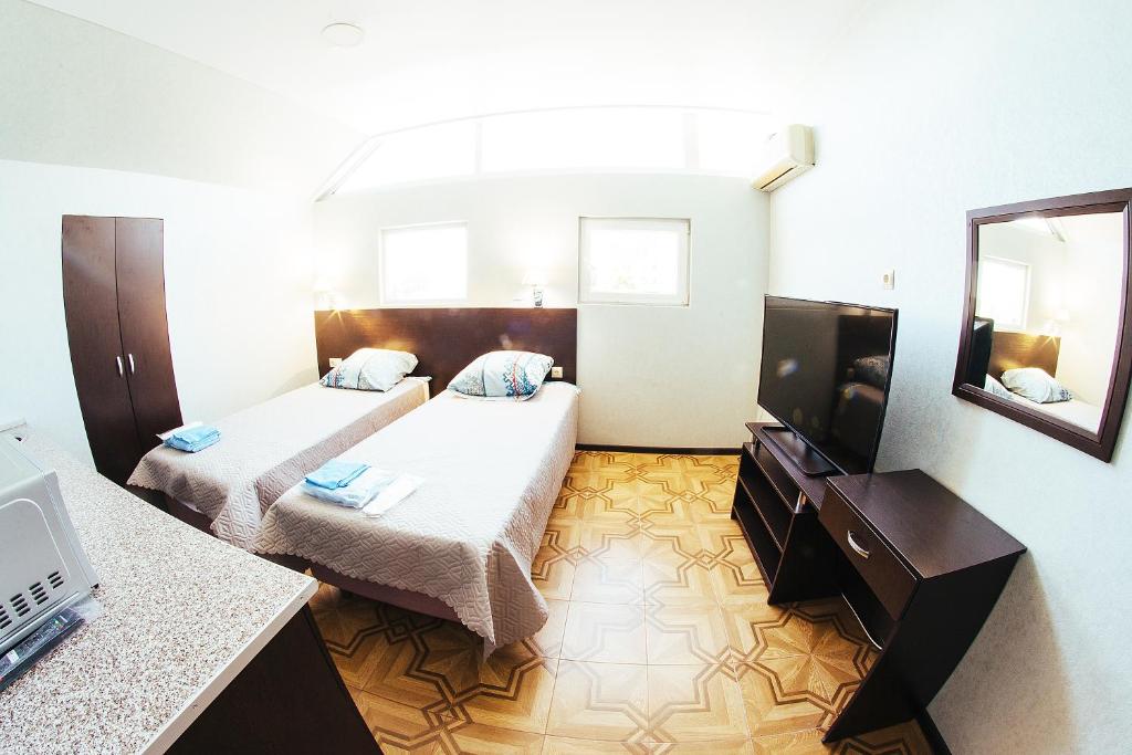Apart-Hotel Kayan