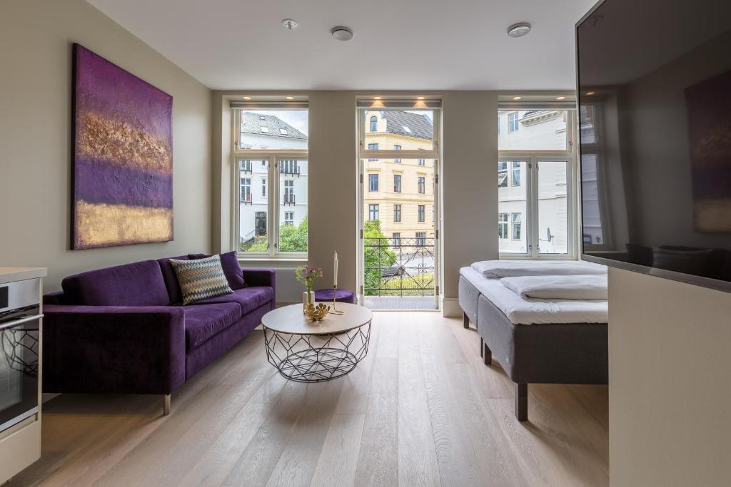 2 Døtre Apartments — Hotel in Bergen