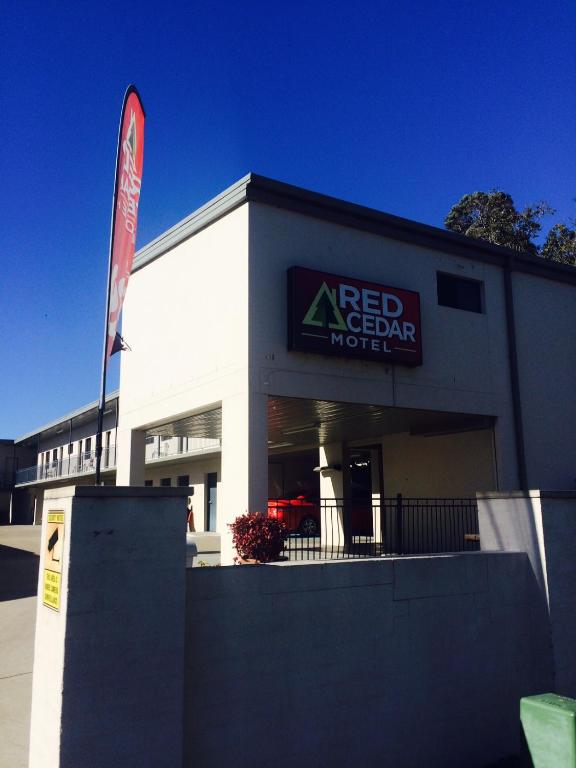 Red Cedar Motel, Muswellbrook