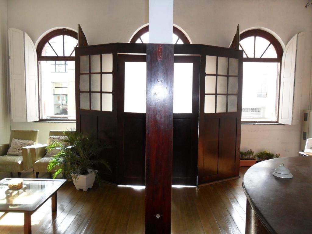Hotel Scholze 전경