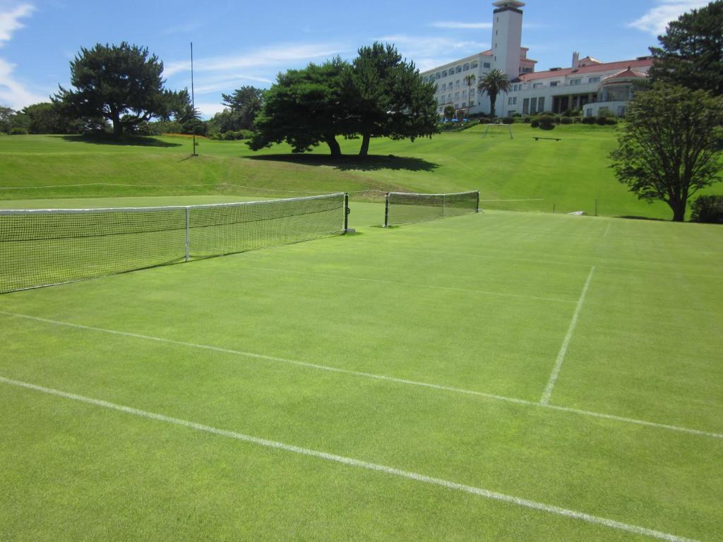 Tennis court
