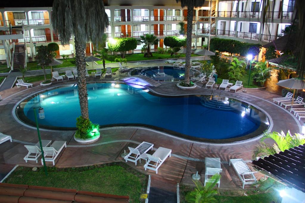 Hotel Villa de Valverde photo