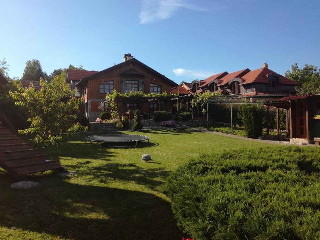 Seosko domacinstvo Imunsan — Hotel in Nis