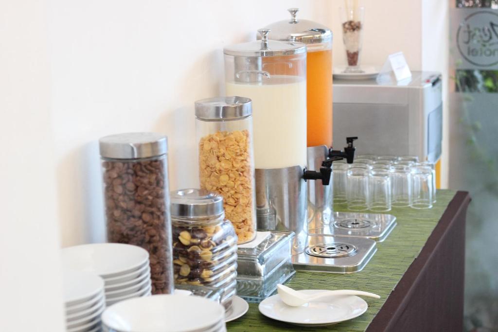 Zest Yogyakarta by Swiss-Belhotel International