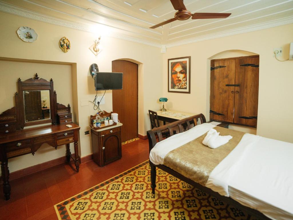 Casa Menezes - A Heritage Goan Homestay photo