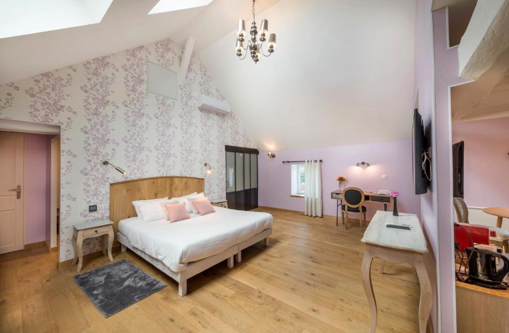 Aux Maisons, The Originals Relais