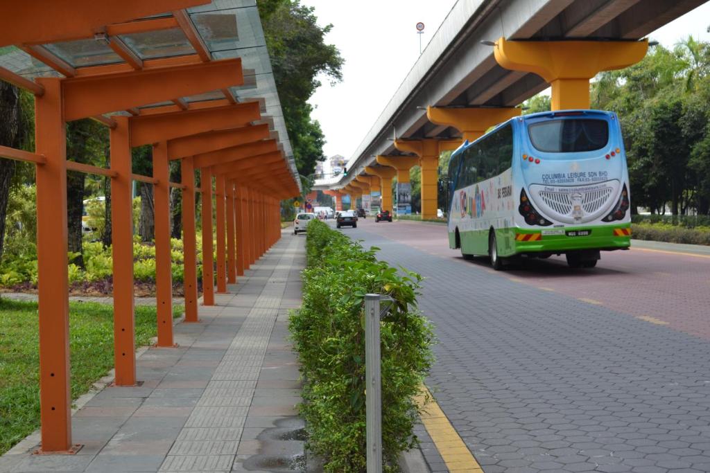 Surrounding environment