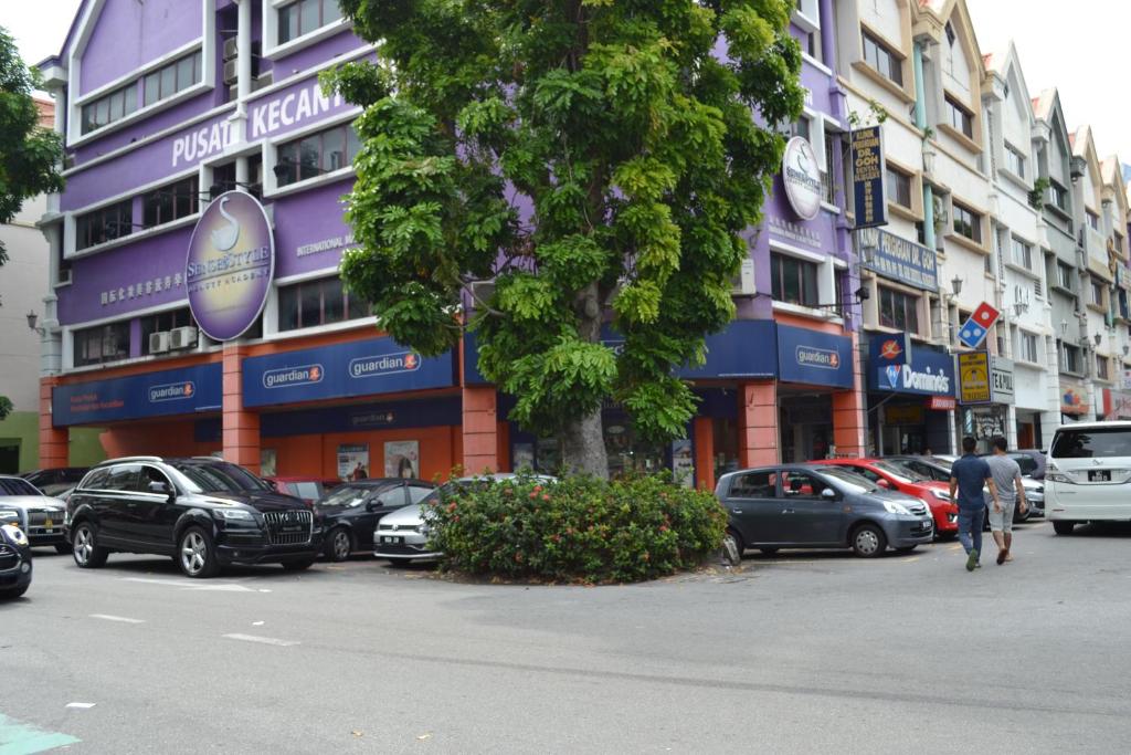 Surrounding environment