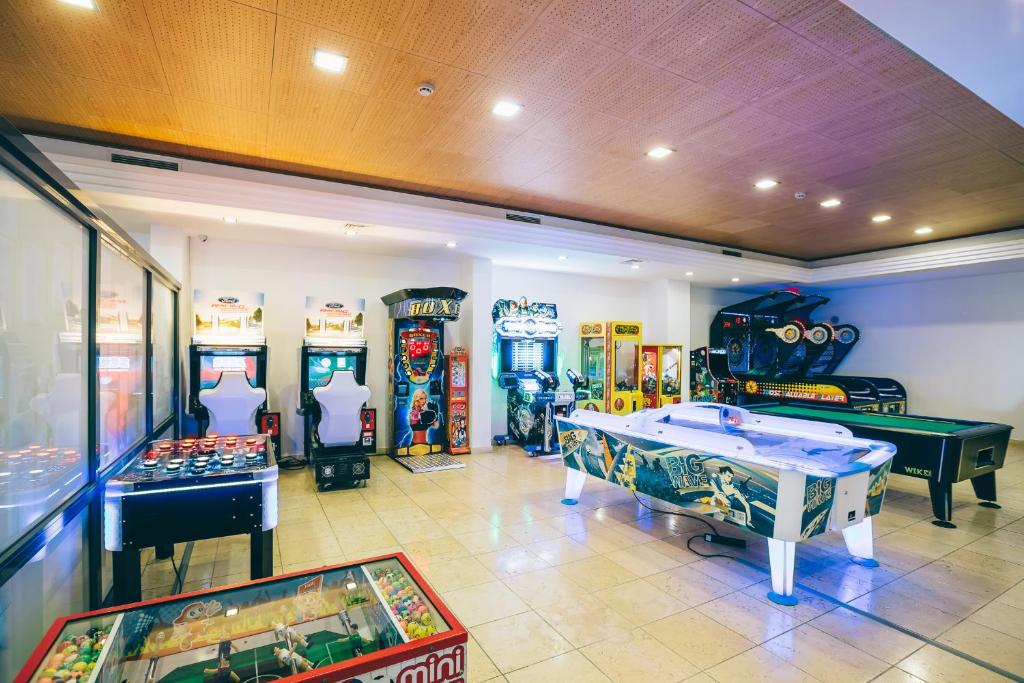 Recreational facilities