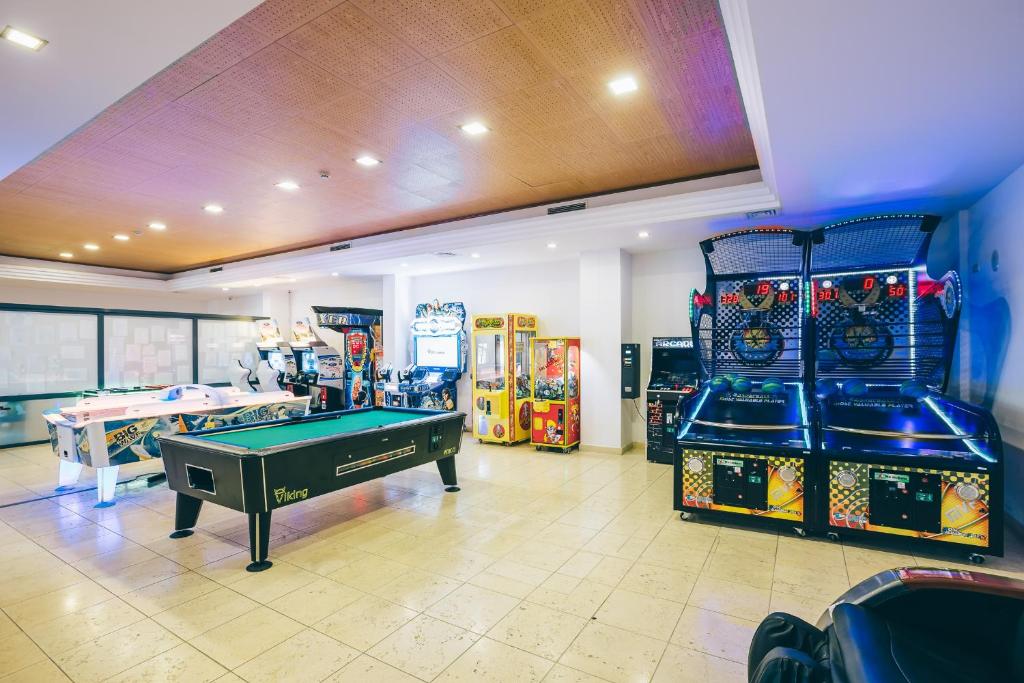 Recreational facilities