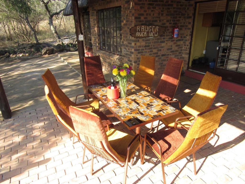 Kruger River View photo