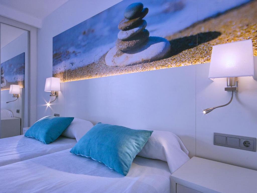 Balansat Resort — Hotel rooms in Puerto San Miguel, Balearic Islands