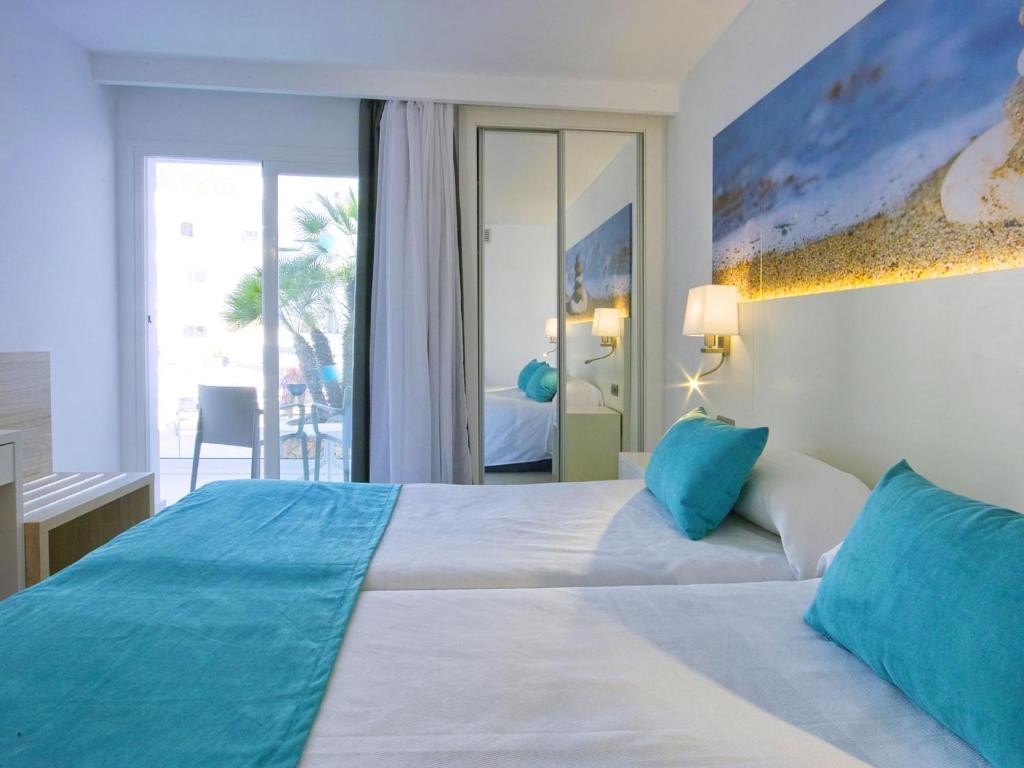 Balansat Resort — Hotel rooms in Puerto San Miguel, Balearic Islands