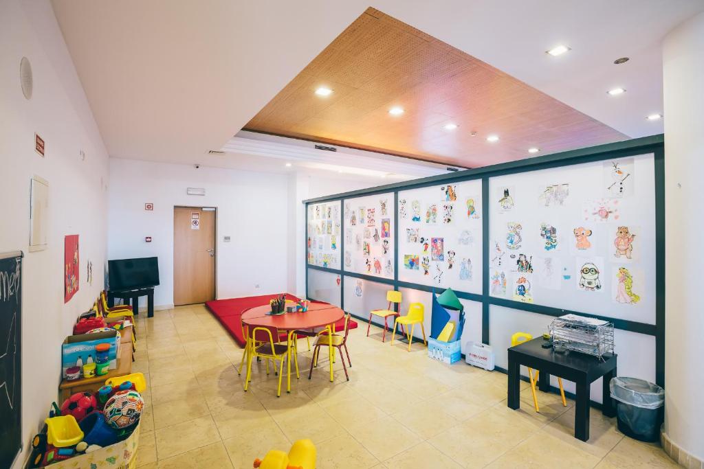 Recreational facilities