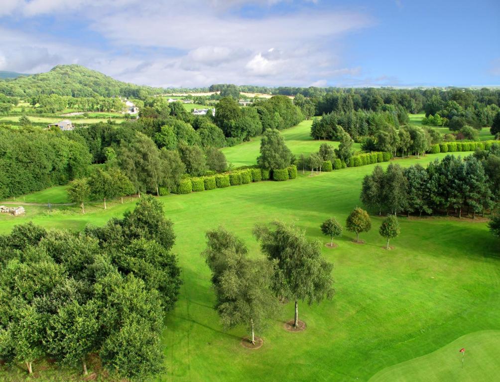 Enclosure in Ballymascanlan,culfore