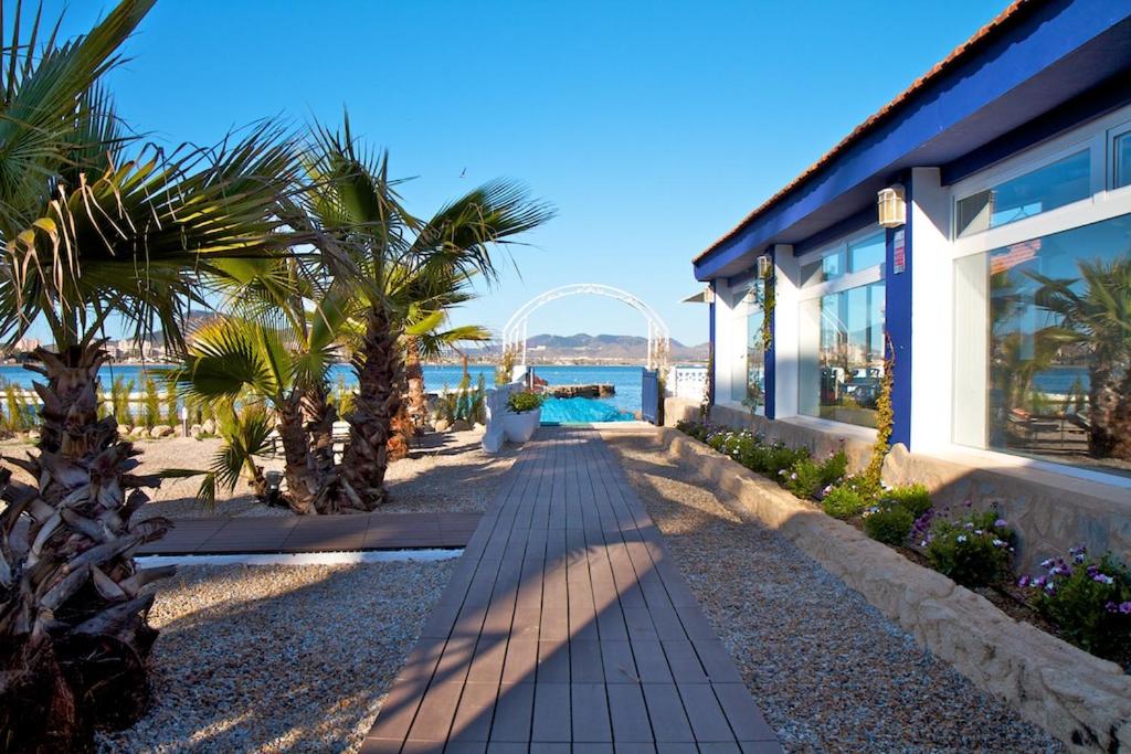 El Vivero del Mar Menor 전경