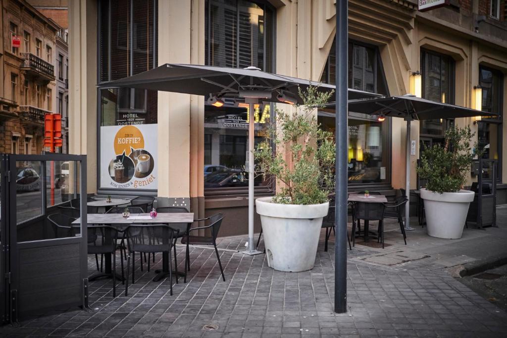 Leopold Hotel Ostend photo
