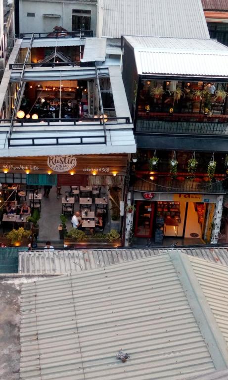 Essen und Erfrischungen