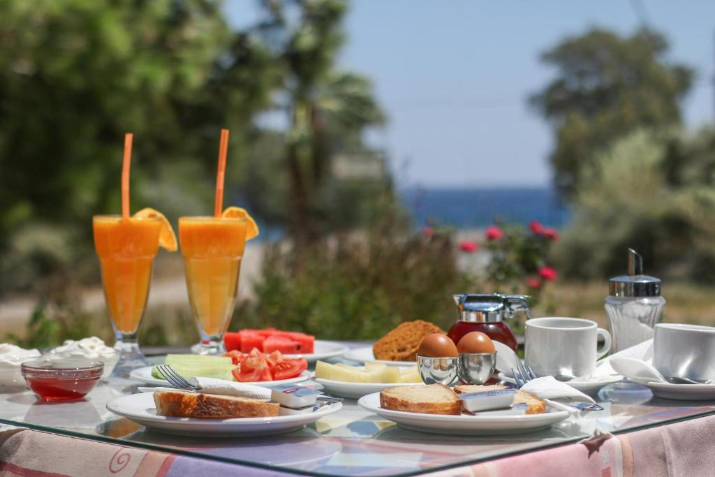 Food and beverages, Kleanthis Apartments in Crete Island