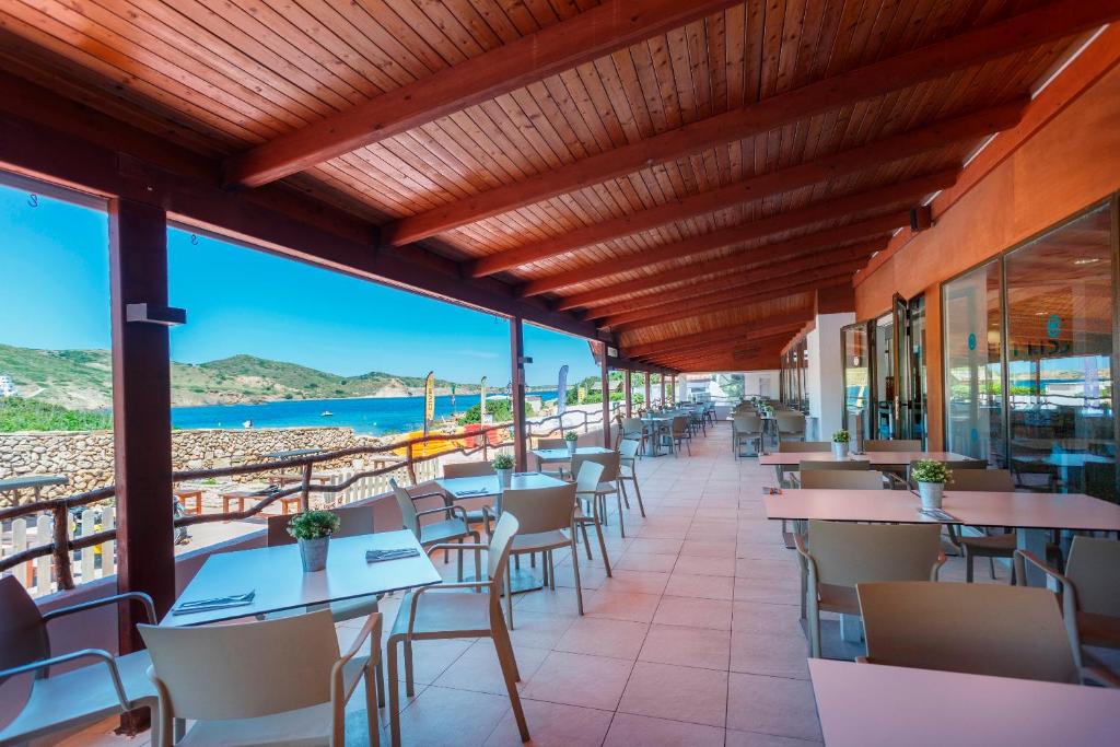 FERGUS Club Carema Splash — Restaurant & bars in Fornells, Balearic Islands