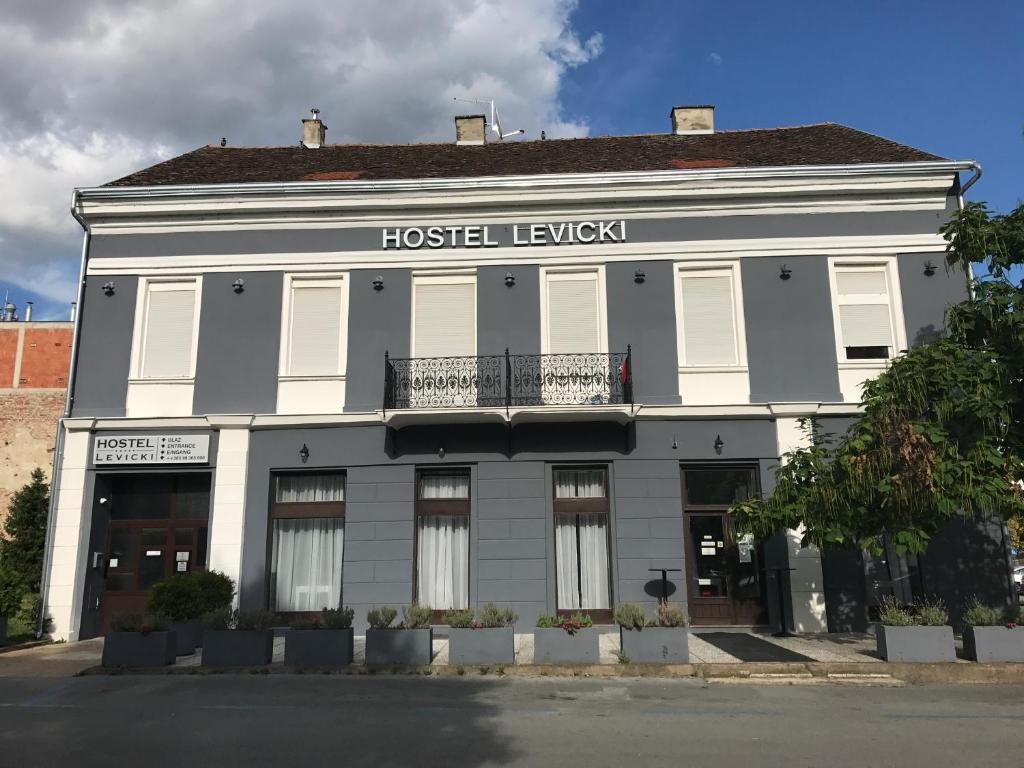 Hostel Levicki — Hotel in Slavonski Brod